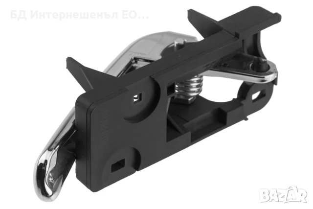 735364985  Вътрешна дясна дръжка за врата, Alfa Romeo, 147 GT, С Основа, Хром, снимка 2 - Части - 50999606