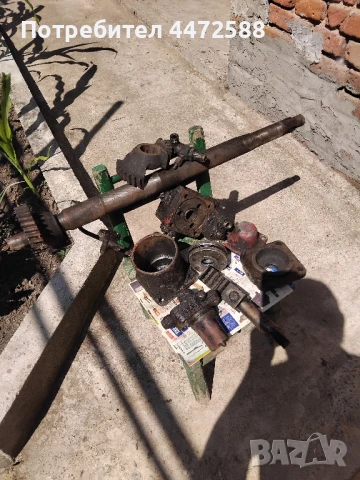 части за хидравлични цилиндри ц 100 ц 75 и други части и артикули , снимка 5 - Селскостопанска техника - 50816058