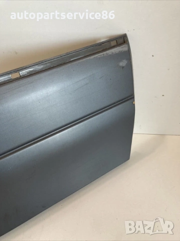 Лайсна/облицовка на калник за задна дясна врата за Mercedes W140 (1994) 1406907640, снимка 2 - Части - 54081761