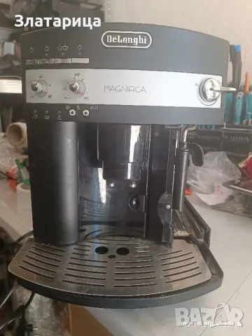 De'Longhi ESAM3000.B ex1 Magnifica Eco , снимка 1 - Кафемашини - 47496271