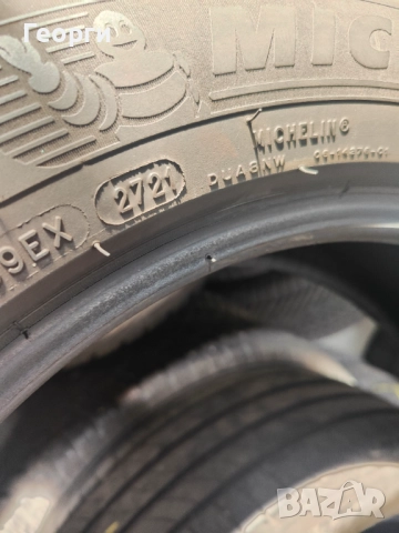 2бр.летни гуми 215/55/17 Michelin, снимка 6 - Гуми и джанти - 52508748