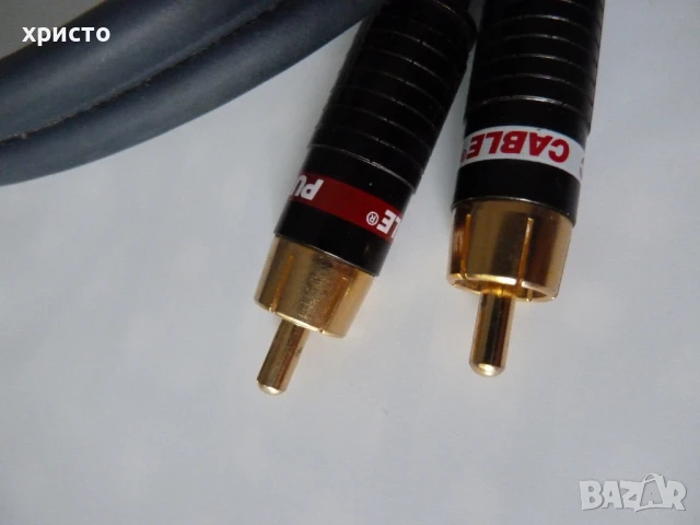 аудио кабел Prolinx Puresonic Profesional, снимка 2 - Други - 51416356