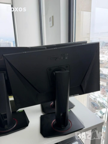Монитори 24 ASUS VG248QG - VG248QG - SN: M4LMQS245467, снимка 4 - Монитори - 53335760