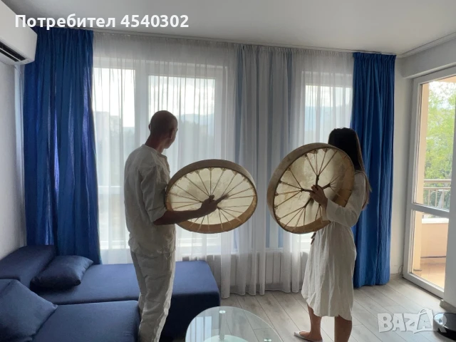 Шаманско изчистване на пространство и хора, снимка 1