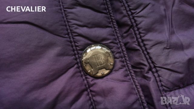 BALMAIN PARIS WATERPROOF REVERSIBLE Jacket Размер 48 / M двулицево яке 14-61, снимка 6 - Якета - 45514423