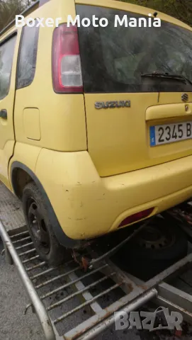 Suzuki Ignis 1.3 4x4,2000-09.2003г,Теглич Оригинален,Сваляем автоматично.Тегличи над 999вида, снимка 3 - Части - 47061832