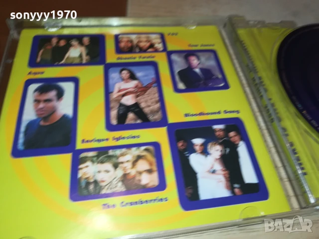 HIT MANIA 2000-ORIGINAL CD 1108251823, снимка 7 - CD дискове - 51331363