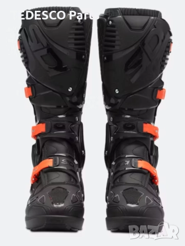 BLACK FRIDAY месец - Ботуши SIDI Crossfire 3 - 40 и 42 номер, снимка 4 - Аксесоари и консумативи - 52310332
