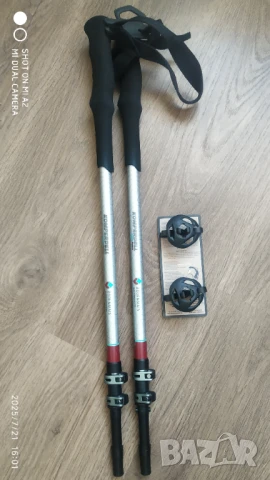 Komperdell Bodenmais Contour Explorer 3.0, снимка 3 - Спортна екипировка - 51093924