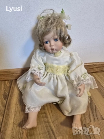 Различни порцеланови кукли, снимка 5 - Колекции - 53246949