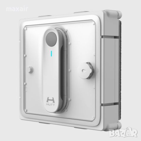 Робот за прозорци Xiaomi Hutt W9, 90W, робот, 150ml резервоар за вода, 3800Pa * Безплатна доставка