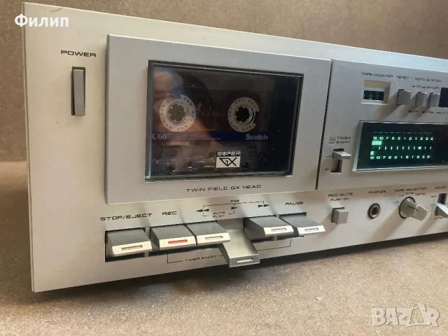 AKAI GX-M10, снимка 4 - Декове - 46901578