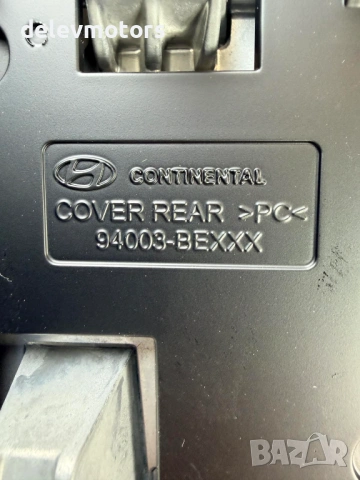 94003-DF010 километраж от Hyundai Kona SX2 1.6 GDI Hybrid, двигател G4LL, 141 кс., автоматик, 2024, , снимка 11 - Части - 54176931