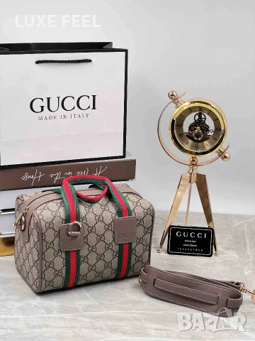 GUCCI ⚜️Дамски Чанти , снимка 8 - Чанти - 53963271
