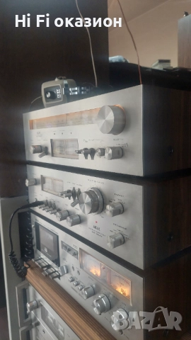 AKAI Am-2600 * AKAI AT-2600 * AKAI GXC-709D, снимка 3 - Ресийвъри, усилватели, смесителни пултове - 52442472