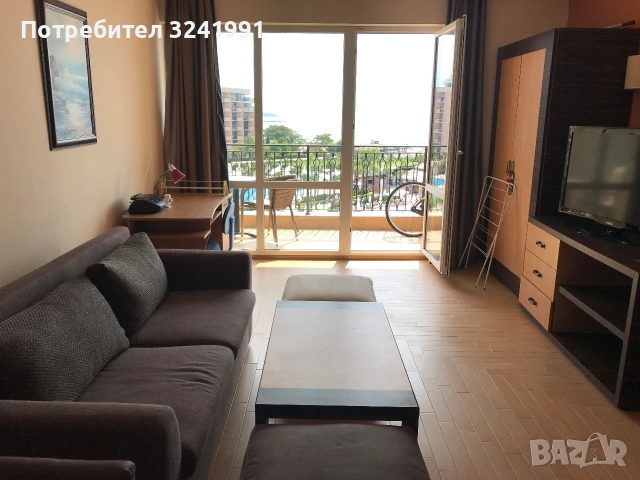 продавам обзаведен двустаен апартамент , снимка 4 - Апартаменти - 53441130