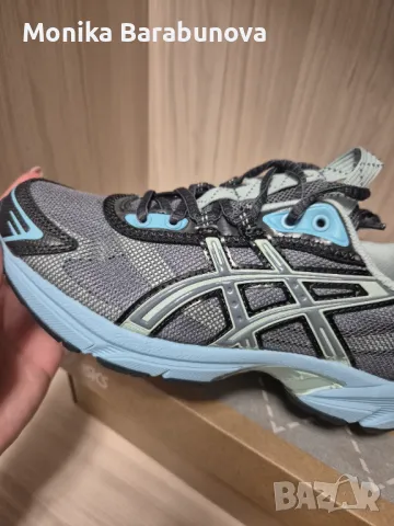 Нови маратонки Asics  , снимка 3 - Детски маратонки - 49424851