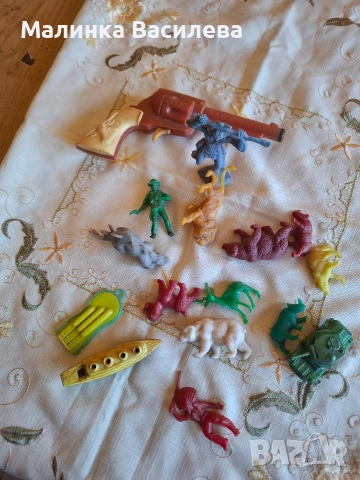 играчки от соца 