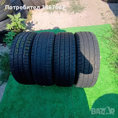 215 70 15 С за БУС KUMHO 2броя дот 2019г , снимка 1 - Гуми и джанти - 46914765