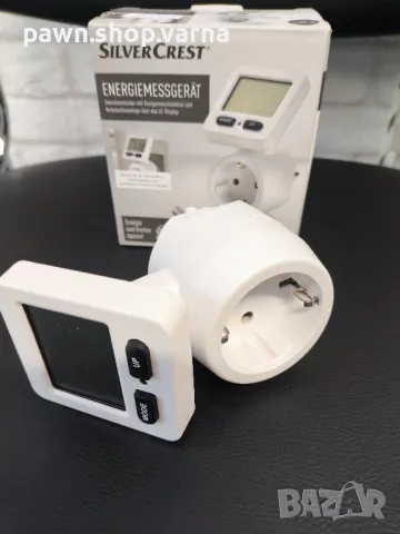 Енергомер Silvercrest – НОВ, в оригинална опаковка!, снимка 2 - Други - 50378138