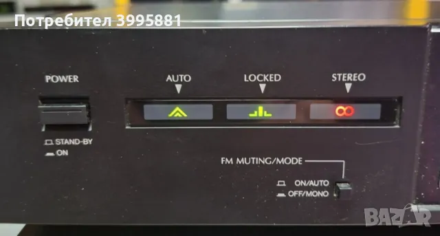 Quartz PLL synthesizer tuner SANSUI
mod. T-700

, снимка 3 - Ресийвъри, усилватели, смесителни пултове - 49578918