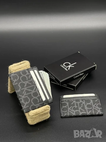 визитници calvin klein louis vuitton , снимка 7 - Портфейли, портмонета - 51302035