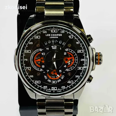 Часовник Lee Cooper LC07426.060, снимка 1
