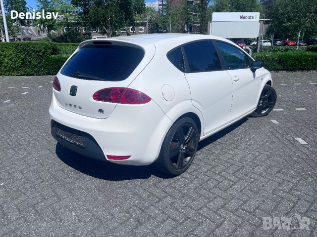 Seat Leon FR 2.0TDI 210HP, снимка 4 - Автомобили и джипове - 45767757