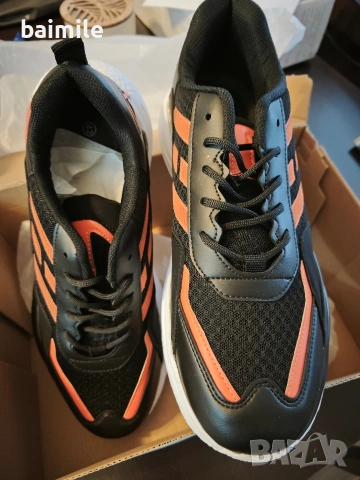 Нови маратонки 42 н., снимка 3 - Спортни обувки - 53060953