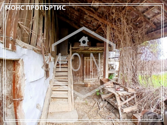  Къща  с двор и гараж в с. Сенник в близост до гр. Севлиево, снимка 12 - Къщи - 50110560