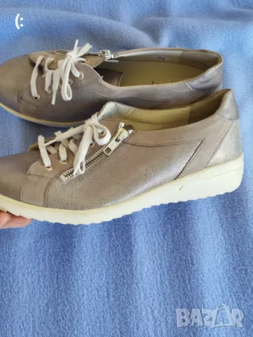 Немски обувки Solidus