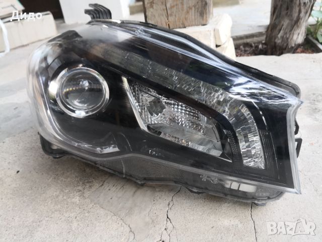 Фар Suzuki SX4 S-Cross FULL LED десен Оригинален, снимка 3 - Части - 46656886