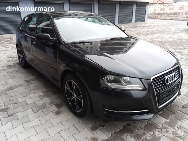 Audi A3 1.6TDI-105kc., снимка 3 - Автомобили и джипове - 53203658