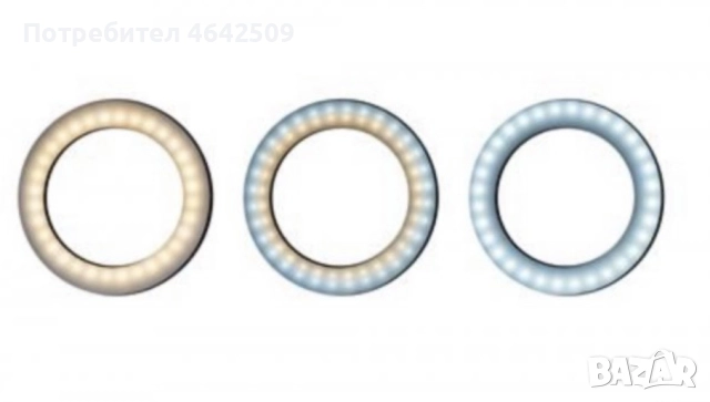 Селфи Ринг Светкавица LED за телефон с дистанционно Тик Ток, снимка 5 - Чанти, стативи, аксесоари - 52335985