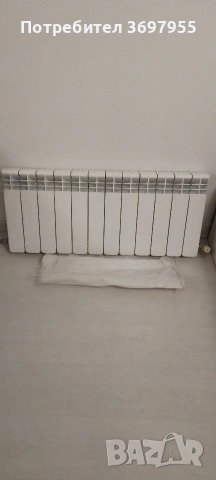 Алуминиеви радиатори , снимка 4 - Радиатори - 53576392