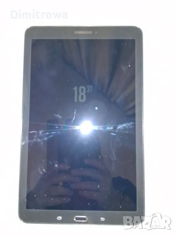 Samsung Galaxy Tab E 9.6 (SM-T560) 8GB/черен цвят/, снимка 18 - Таблети - 48786975