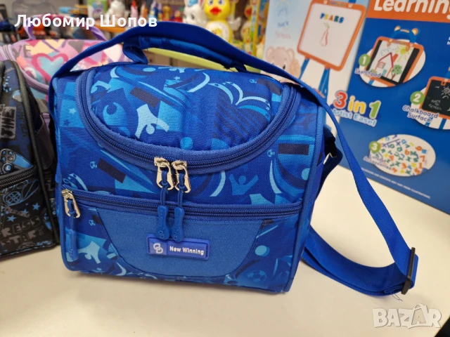 Термо чанта за храна, снимка 4 - Други - 51148118