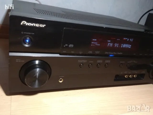 7.1 ресивър Pioneer VSX-919AH, снимка 2 - Ресийвъри, усилватели, смесителни пултове - 49363703