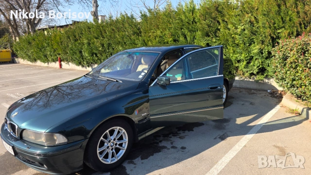 BMW525D, снимка 13 - Автомобили и джипове - 53850620