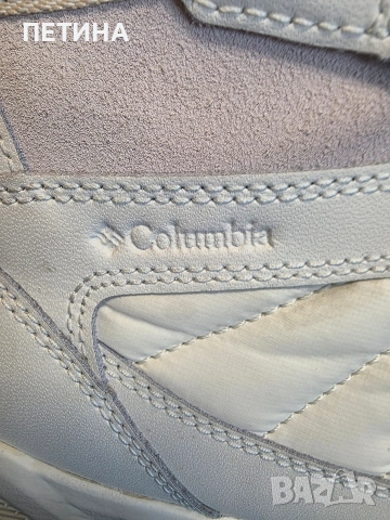 Columbia , снимка 2 - Дамски боти - 53218194