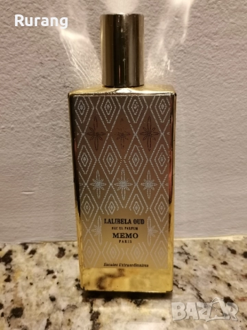 Оригинален парфюм Memo Paris lalibela Oud 75 ml EDP 