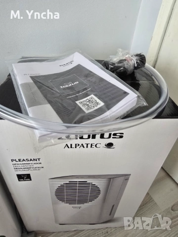 Обезвлажнител Taurus, снимка 3 - Други - 53561635