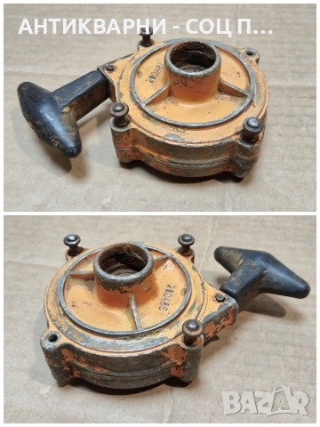 Старо Запалване За Ретро Стара Бензинова Резачка. / НОМЕР 1636., снимка 3 - Антикварни и старинни предмети - 53687952