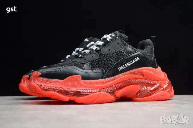 Balenciaga Triple S Баленсиага  маратонки Дамски, снимка 1