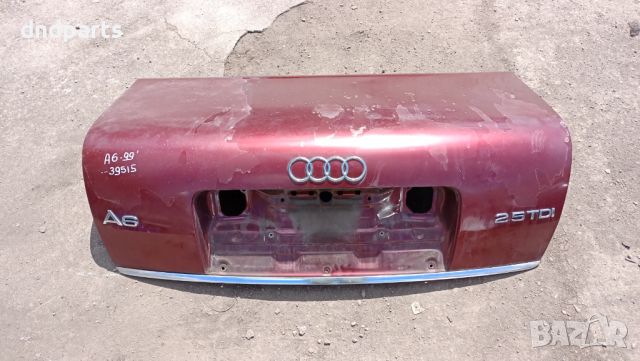 Заден капак Audi A6 1999г.	, снимка 1 - Части - 45375126