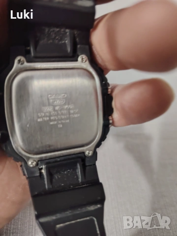 Часовник CASIO WS 1700H, снимка 2 - Мъжки - 53890751