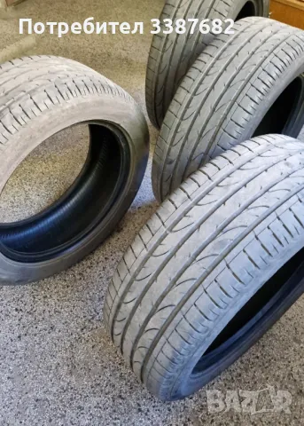 Bridgestone 18 235 50, снимка 1 - Гуми и джанти - 48724989