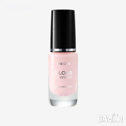 Лак за нокти Gloss N' Wear The One STHML (012) - 14 цвята, снимка 1 - Декоративна козметика - 45856191