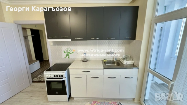 №4068 Компактен двустаен апартамент в квартал Дружба, Хасково - близо до парк ”X-ти Родопски полк”., снимка 4 - Апартаменти - 53681367