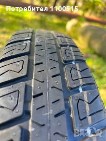 Патерица Опел 5х110, снимка 5 - Гуми и джанти - 52232951